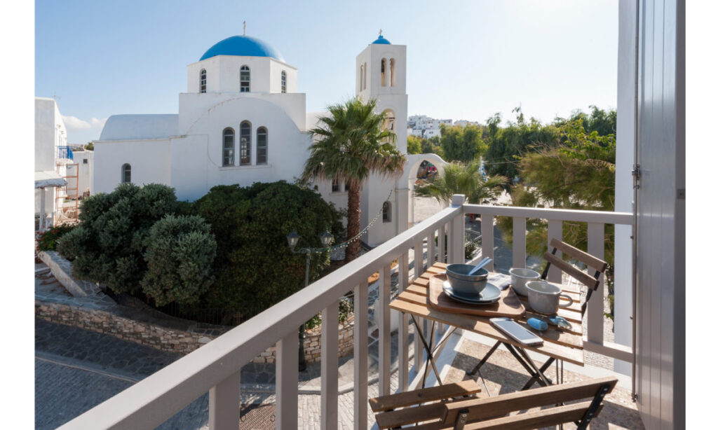 Apartment Paros Lob Architects Katerina Koutsoumpa